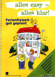 alles easy - alles klar - Ferienfreizeit gut geplant